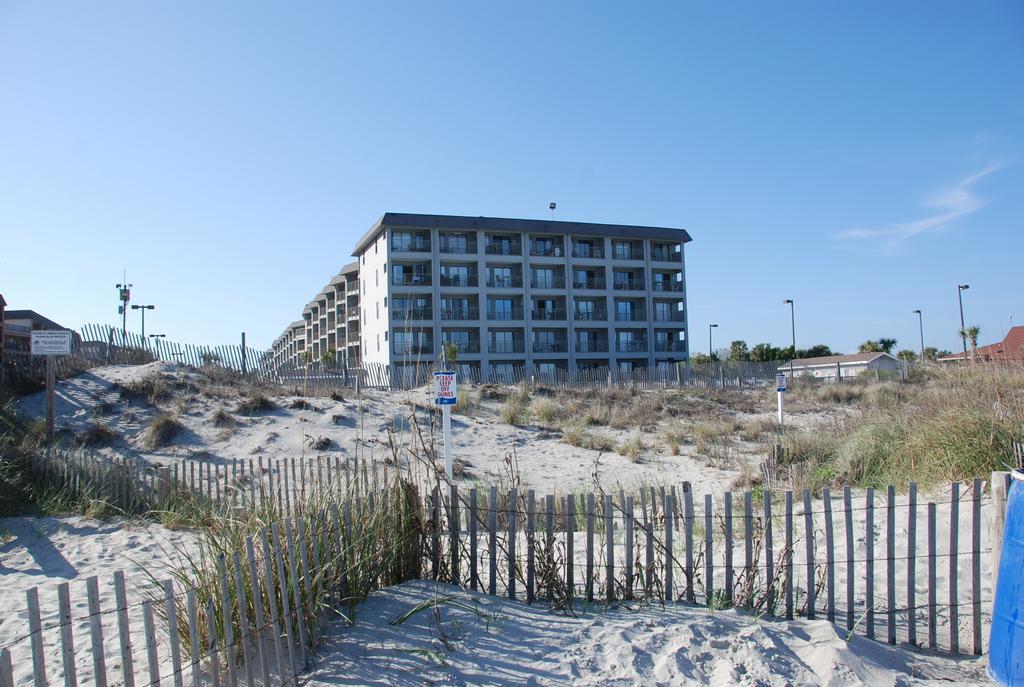 Myrtle Beach Resort By Beach Vacations Surfside Beach Extérieur photo