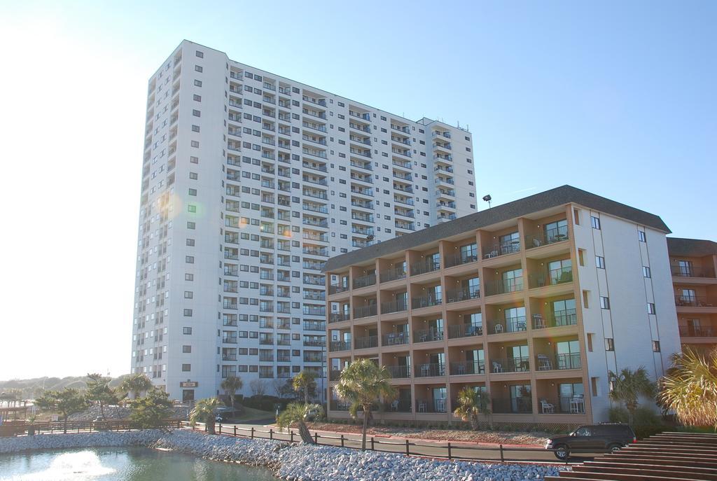 Myrtle Beach Resort By Beach Vacations Surfside Beach Extérieur photo