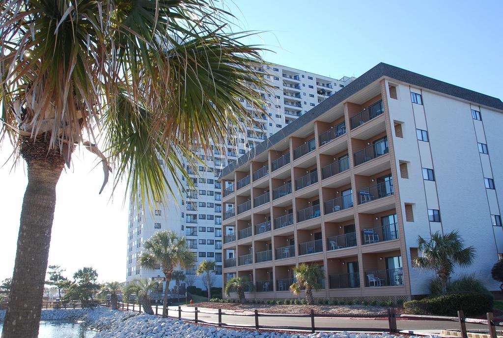 Myrtle Beach Resort By Beach Vacations Surfside Beach Extérieur photo