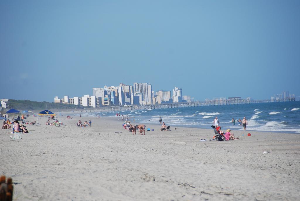 Myrtle Beach Resort By Beach Vacations Surfside Beach Extérieur photo
