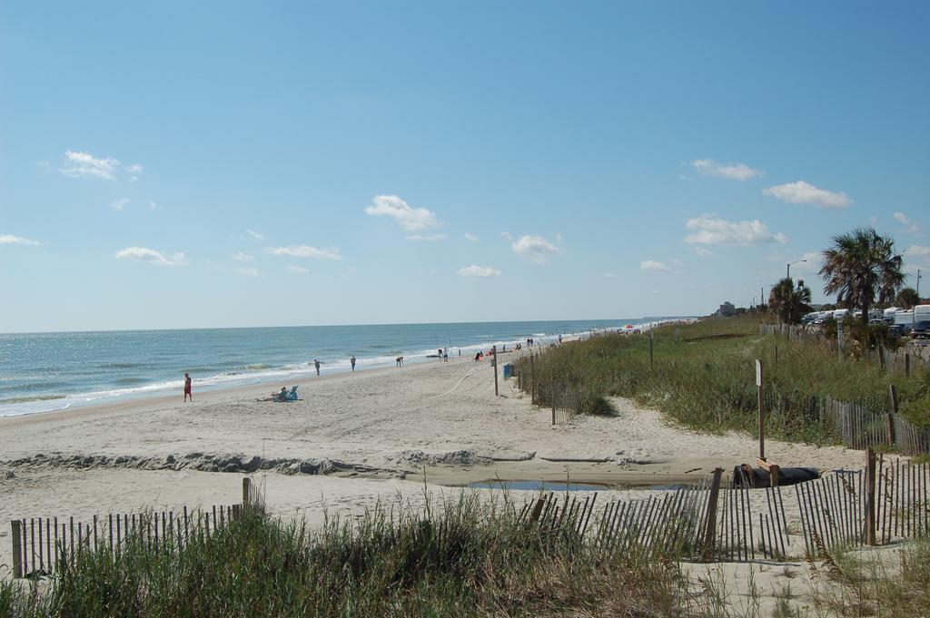 Myrtle Beach Resort By Beach Vacations Surfside Beach Extérieur photo