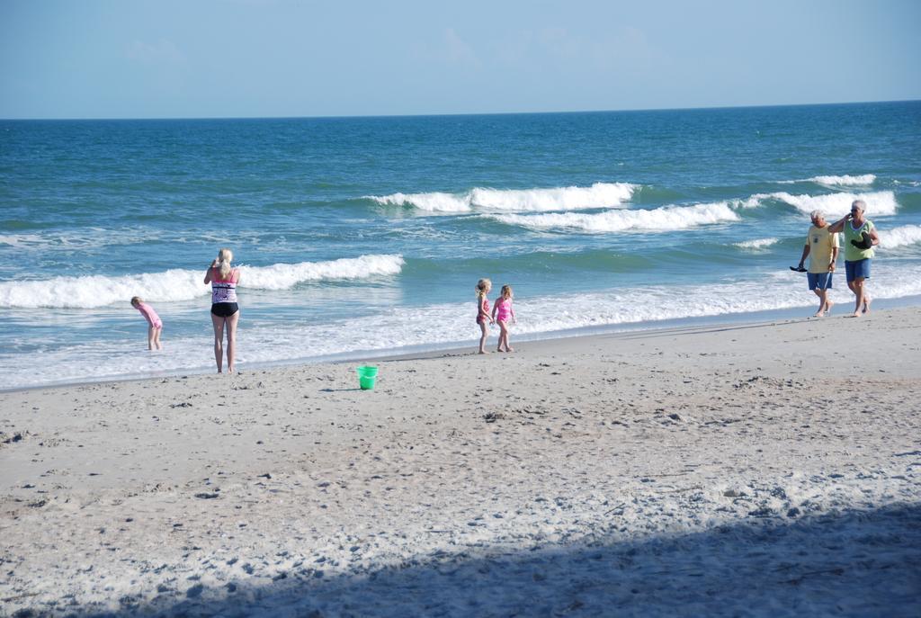 Myrtle Beach Resort By Beach Vacations Surfside Beach Extérieur photo