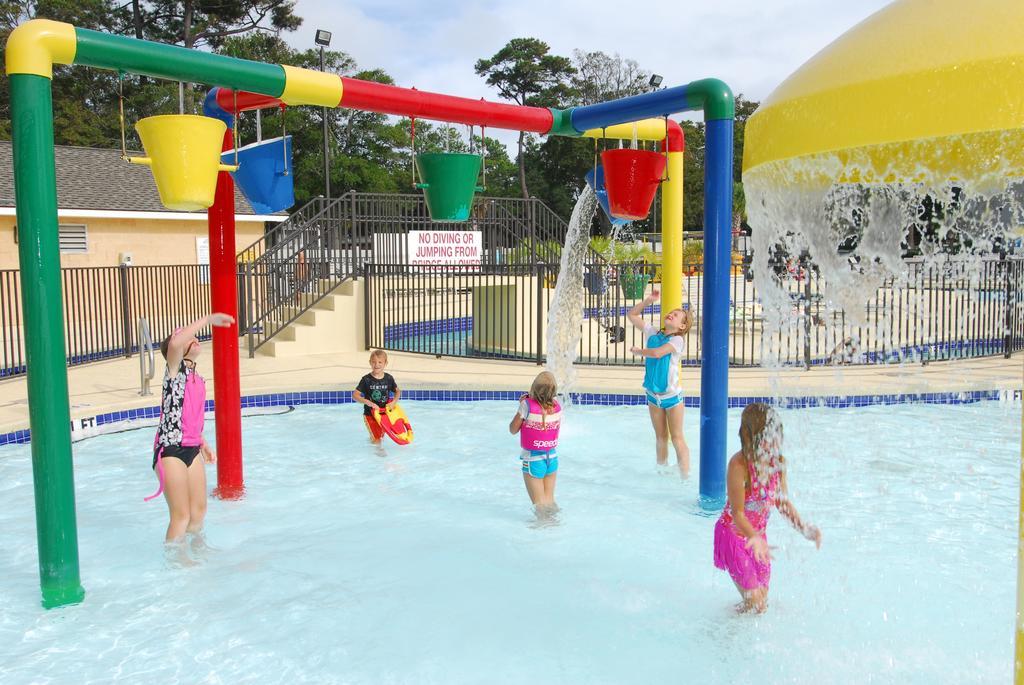 Myrtle Beach Resort By Beach Vacations Surfside Beach Extérieur photo