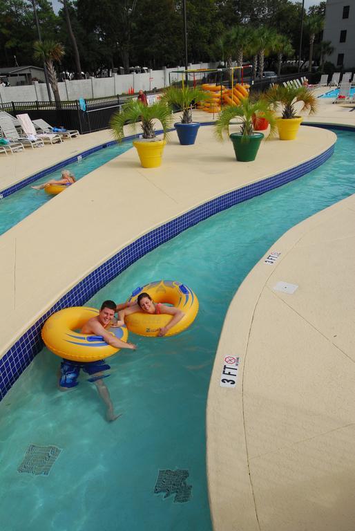 Myrtle Beach Resort By Beach Vacations Surfside Beach Extérieur photo