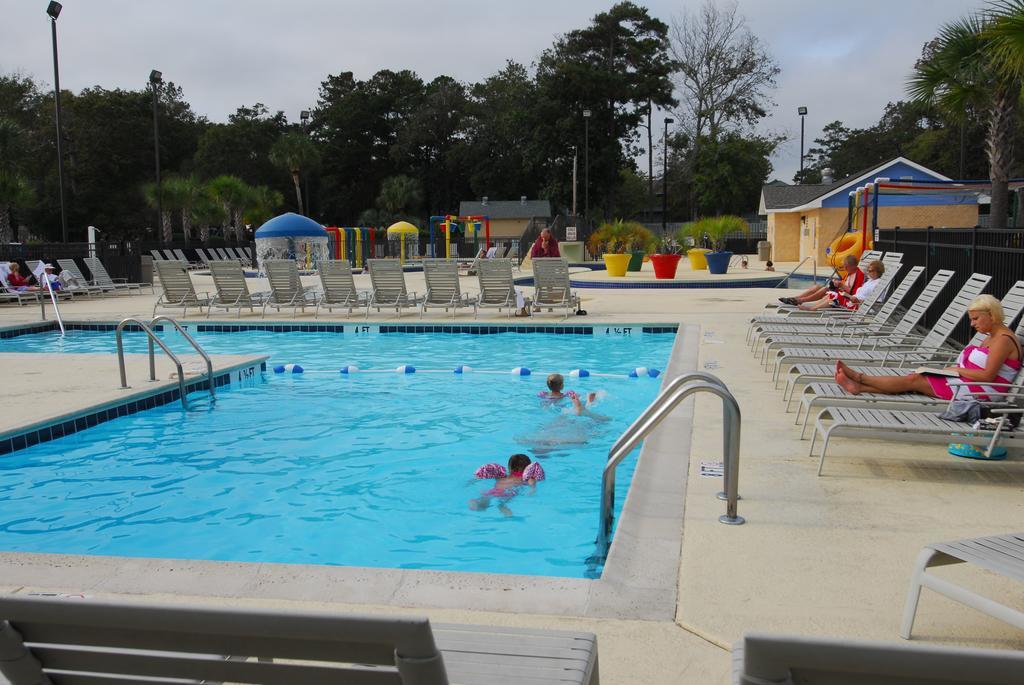 Myrtle Beach Resort By Beach Vacations Surfside Beach Extérieur photo