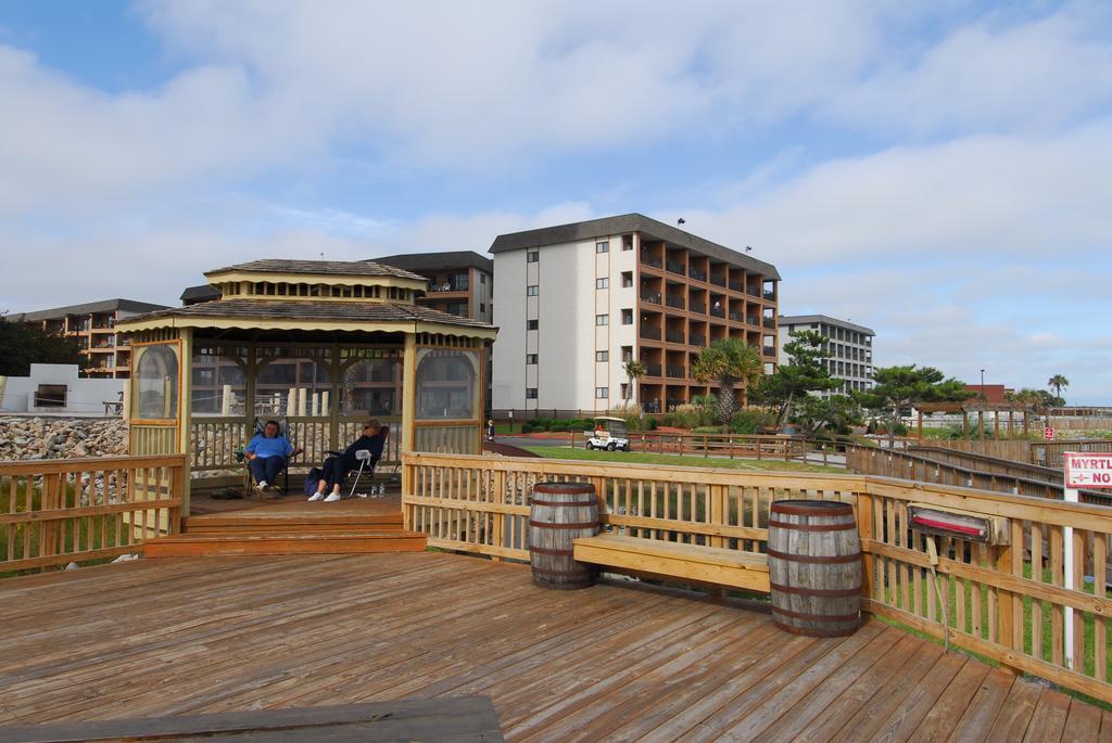 Myrtle Beach Resort By Beach Vacations Surfside Beach Extérieur photo