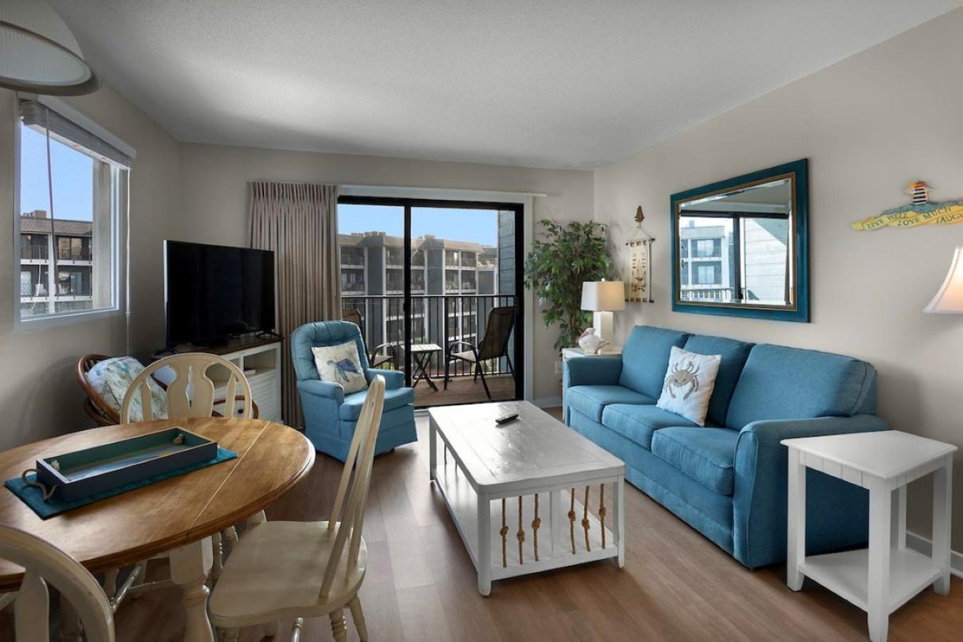 Myrtle Beach Resort By Beach Vacations Surfside Beach Extérieur photo