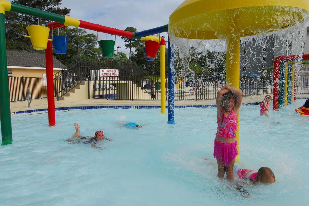 Myrtle Beach Resort By Beach Vacations Surfside Beach Extérieur photo