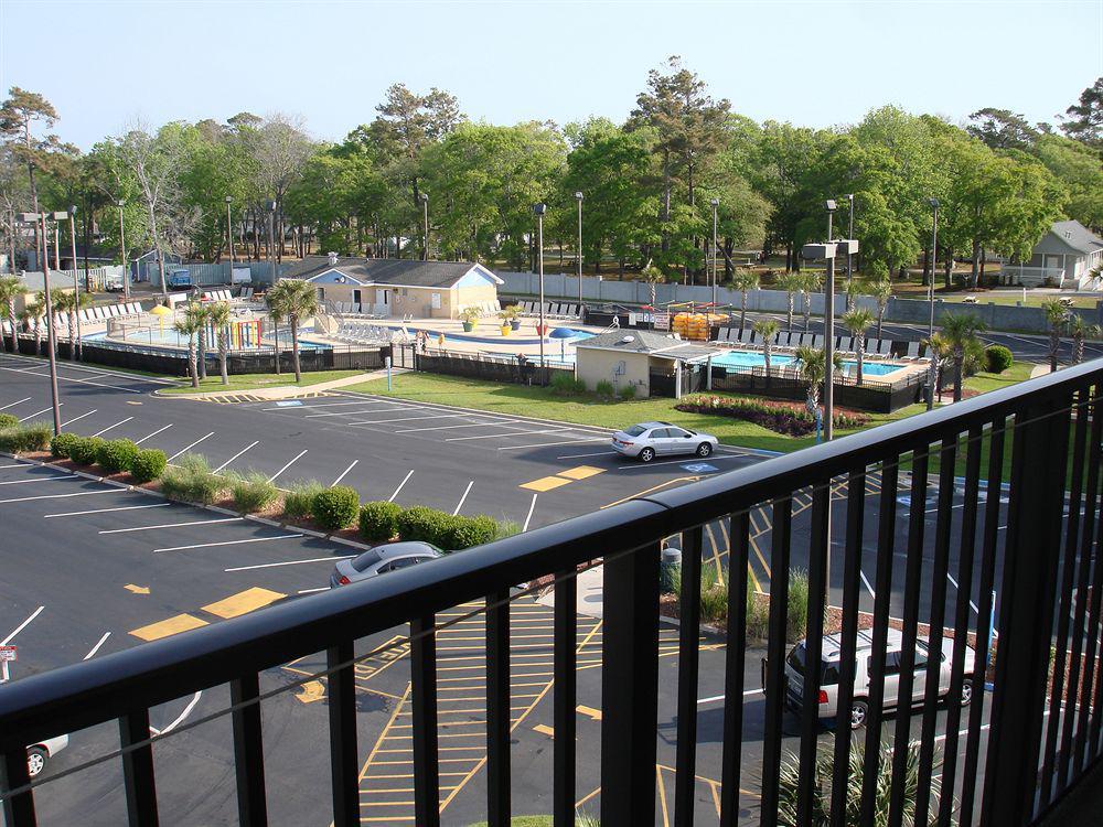 Myrtle Beach Resort By Beach Vacations Surfside Beach Extérieur photo