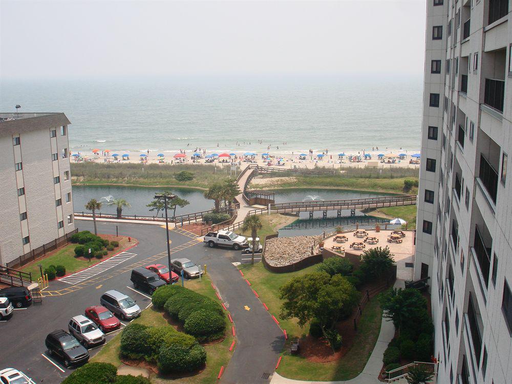 Myrtle Beach Resort By Beach Vacations Surfside Beach Extérieur photo