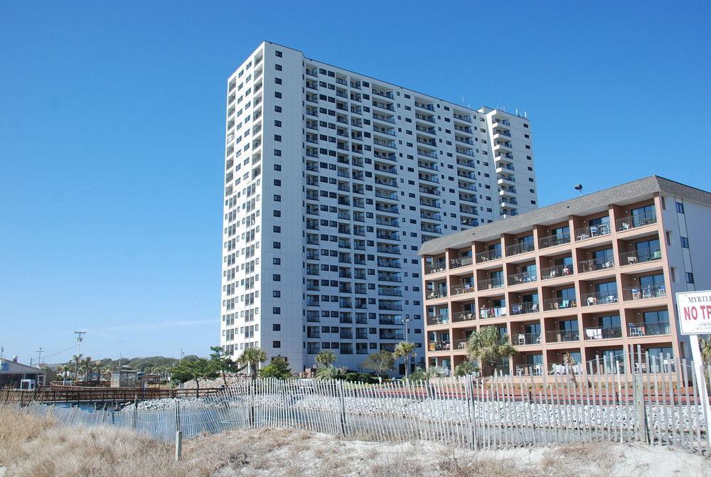 Myrtle Beach Resort By Beach Vacations Surfside Beach Extérieur photo